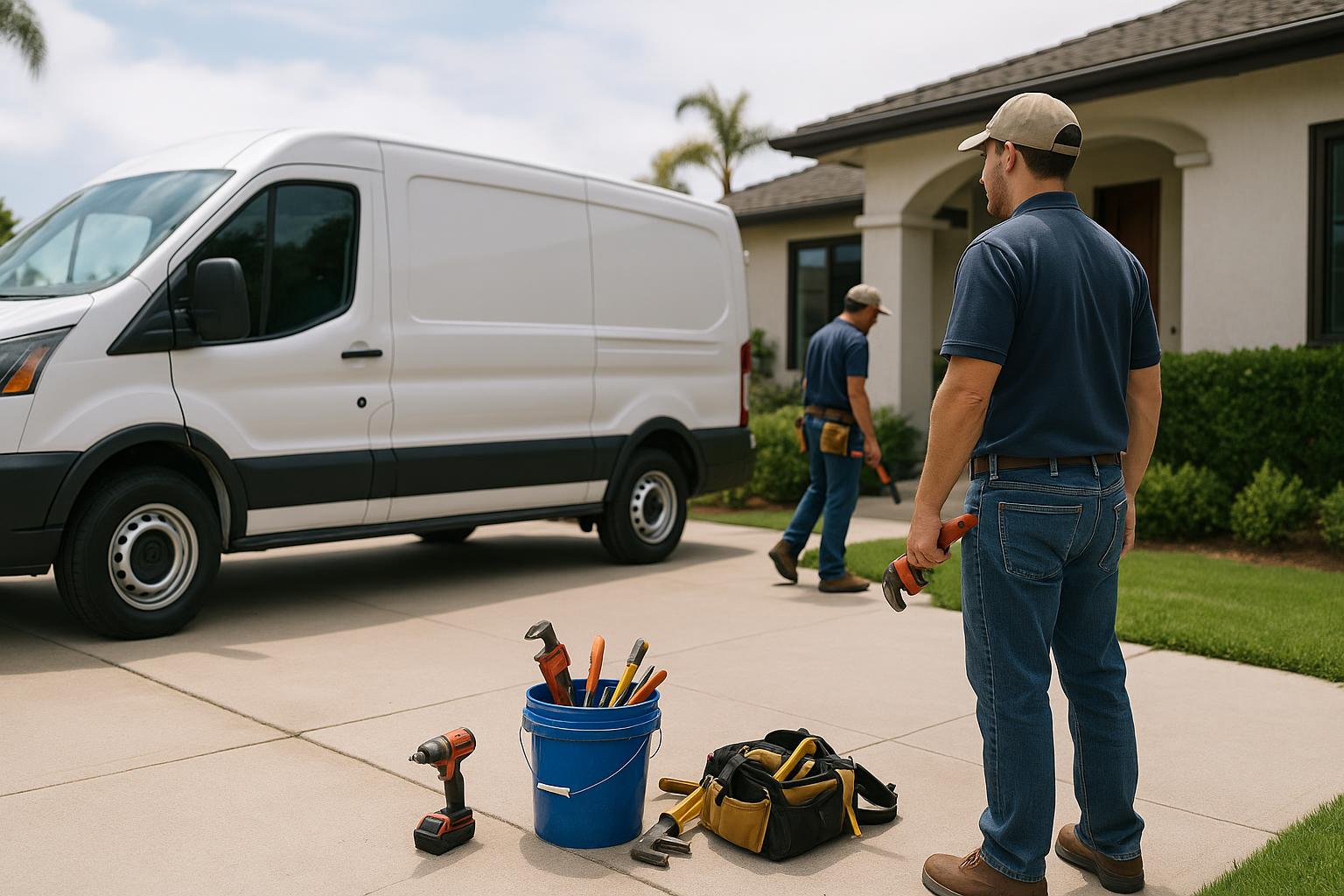 Sunrise Basement Finishers team and workmanship