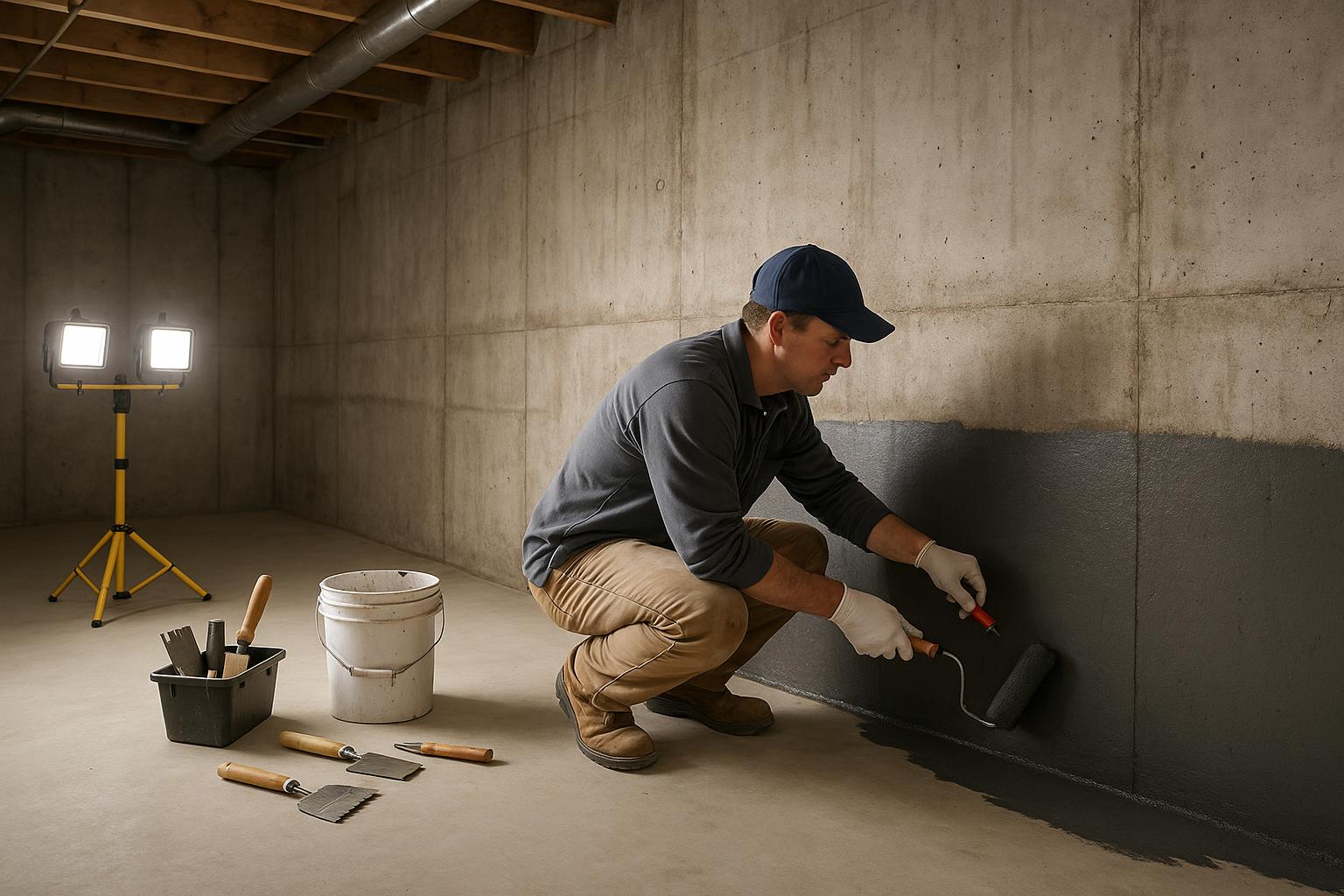 Is Basement Waterproofing Worth It Before Finishing?
