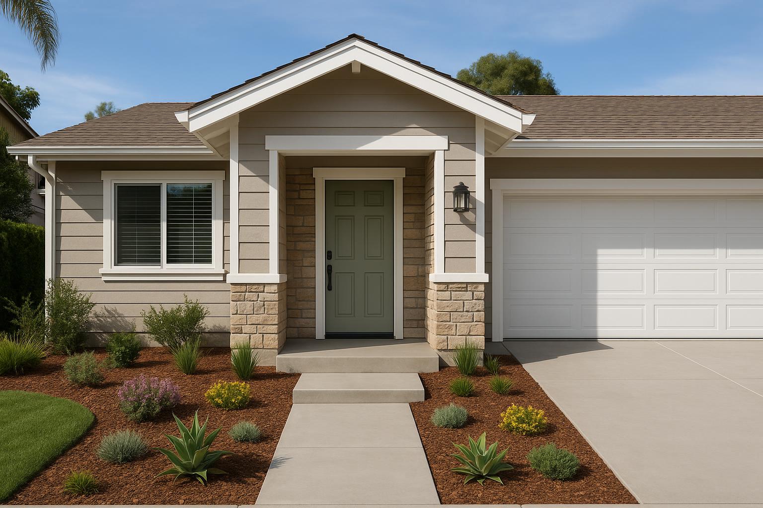 Sunrise Basement Finishers local service coverage in La Jolla