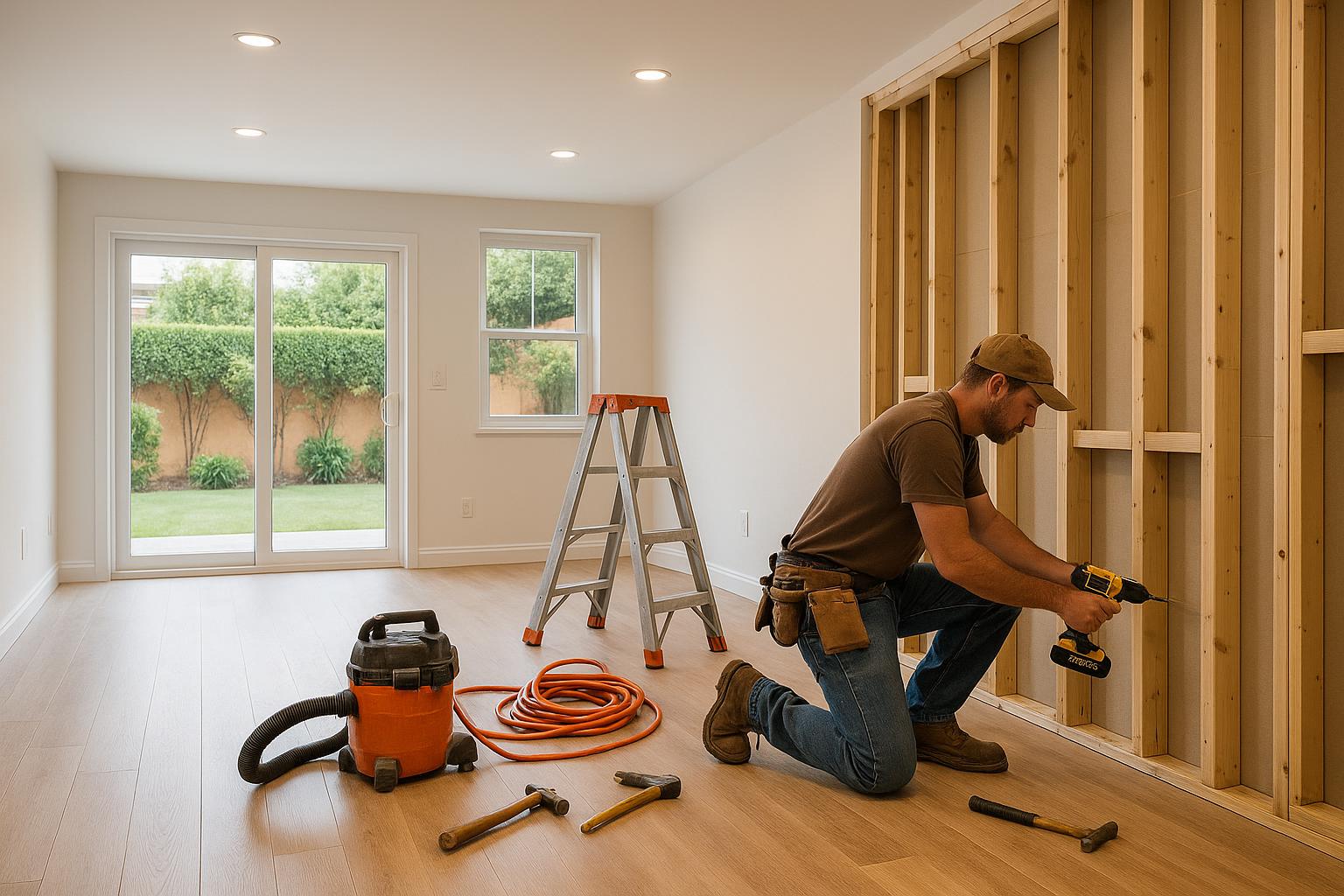 Professional remodeling services in La Jolla